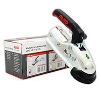 Alko acoplador de bola AK 161 remolque 1.600 kg + Soft Dock 50 45 35 mm AK160 1730218 acoplador de remolque