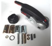 Alko AKS 3004 Enganche antieslinga Enganche de seguridad para caravana, remolque