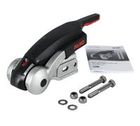 ALKO AKS 3504 Acoplamiento antieslinga para tubo de tracción de 60 mm 2x ator...