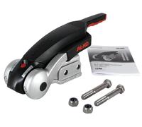 ALKO AKS 3504 Acoplamiento antirrobo para tubo de tracción de 60 mm 2x atorni...