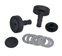 ALKO AKS Juego de almohadillas de fricción 1220755 (287763) 2000 3004 2004 Estabilizador de acoplamiento