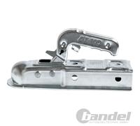 Alko AL-KO Acoplamiento Bola Ak 7V Plus 60mm Cuadrado Modelo E Enganche Trailer