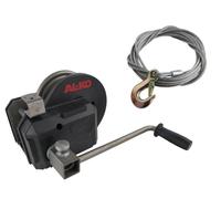 Alko Optima Cabrestante 901-A Con Cuerda Abrollautomatik Torno de la Mano