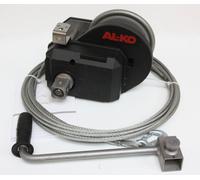 Alko Optima De Cabrestante 901-A Con Cable Abrollautomatik Torno de la Mano
