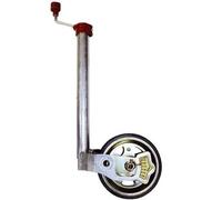 Alko Premium Rueda de jockey, apoyo de carga