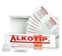 Alko Tip 01275851 Eco estándar de algodón con alcohol (260 unidades)