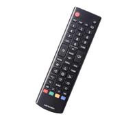 Alksubbm AKB76045803 - Mando a distancia para dispositivos, proceso de emparejamiento fácil, cuerpo ligero, agarre cómodo, control remoto