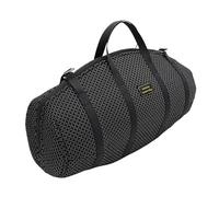 Alksubbm Bolsa de almacenamiento para altavoz que absorbe los golpes, tela de sonido transpirable, con asa reforzada para viajes, para Boombox 4 fundas protectoras para altavoces