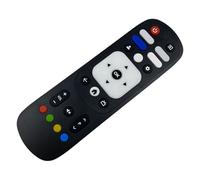Alksubbm Controlador inteligente de televisores con botón de respuesta rápida para RMC3291 C3575 de uso diario para televisores