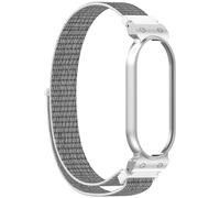Alksubbm Correas de repuesto de nailon y metal con tecnología agradable a la piel, no se decolora, banda agradable para grabadoras pequeñas Notepin Ai