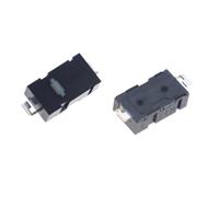 Alksubbm D2LS - Microinterruptor de punto azul/blanco D2LS-21 11 interruptores de límite originales de Japón para juegos M905 G903, interruptores de juego Blue Dot