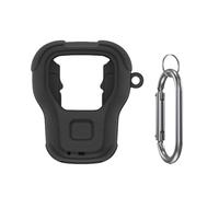 Alksubbm Funda de almacenamiento para altavoces portátiles, diseño que absorbe los golpes, transpirable, portátil, bolsa de almacenamiento para altavoces