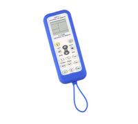 Alksubbm Funda de silicona para mandos a distancia con doce acentos oscuros y plan resistente de acondicionamiento y dispositivo de acondicionamiento apretado, protección de silicona