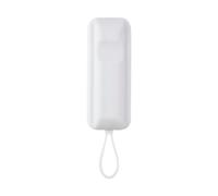 Alksubbm Funda de silicona para mandos a distancia con doce acentos oscuros y plan resistente de acondicionamiento y dispositivo de acondicionamiento apretado, protección de silicona