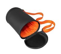 Alksubbm Funda de viaje portátil para proyectores, almacenamiento para Play 6 6e, bolsa de protección de video portátil, funda protectora, impermeable, bolsa de almacenamiento para proyector