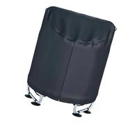 Alksubbm Funda para cama elástica con diseño de cobertura completa | Carcasa Oxford 420D, apertura con cremallera para una fácil instalación