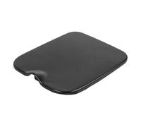 Alksubbm Herramienta de instalación complementaria, sombrero de aire permanente, construcción de ABS para modelos lisos 2003 2006, impermeable, extremo seguro, impermeable, relleno de carbón