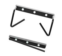 Alksubbm Herramientas ergonómicas seguras de pelado de granja de tres ruedas, manejo cómodo y disminución de la fatiga durante un uso prolongado. Juego de aves de corral