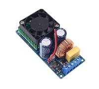 Alksubbm HIFI Power Amplifier Board Module IRS2092S - Amplificador de sonido digital de 500 W para el hogar HIFI Digital