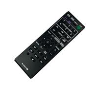 Alksubbm Mando a distancia de repuesto para receptores de video compatibles con AMU149 AMU171, respuesta rápida y durabilidad para receptor remoto de reproductor