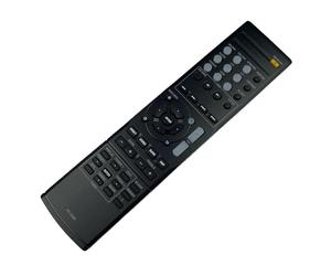 Alksubbm Mando a distancia fácil de usar con botón simple para receptores RC928R AV Control sin complicaciones en entornos oscuros, control remoto de viaje