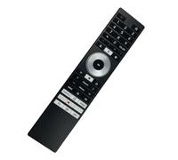 Alksubbm Mando a distancia para panel CT95093, proceso de emparejamiento fácil, cuerpo ligero, cómodo agarre, funcionalidad IR para televisores