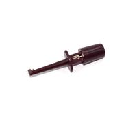 Alksubbm Osciloscopios portátiles que garantizan pruebas de conductividad seguras, clip con compatibilidad con osciloscopio, conductividad, elástico, diseño de sujeción preciso