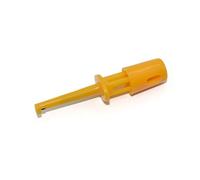 Alksubbm Osciloscopios portátiles que garantizan pruebas de conductividad seguras, clip con compatibilidad con osciloscopio, conductividad, elástico, diseño de sujeción preciso