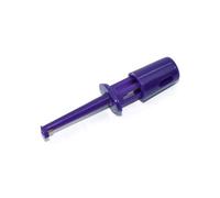 Alksubbm Osciloscopios portátiles que garantizan pruebas de conductividad seguras, clip con compatibilidad con osciloscopio, conductividad, elástico, diseño de sujeción preciso