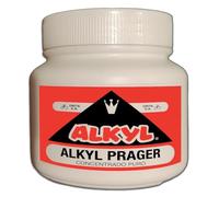 Alkyl Prager concentrado puro 500g Alkil Transparente para manualidades Amelie Prager Multiusos Barniz, cola, tapa poros, protector de laminas o puzzles y más 500gr - IberNorma