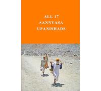All 17 Sannyasa Upanishads
