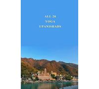 All 20 Yoga Upanishads