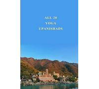 All 20 Yoga Upanishads