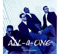 All 4 One - And The Music Speaks [Casete]