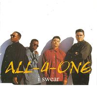 All 4 One - I swear