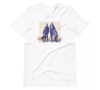 ALL-4-One R&B Group I Swear 90s Hip Hop T-Shirt White XXL