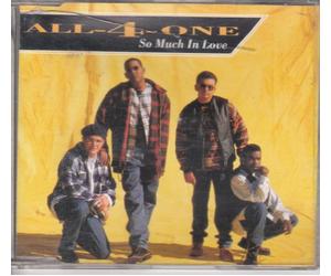 All 4 One - So Much in Love