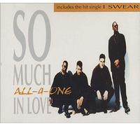 All-4-One - So Much In Love (+ I Swear)