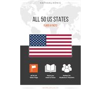 All 50 US States: Flags & Facts