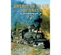 All Aboard 3: American Train Journeys [USA] [DVD]