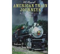 All Aboard:Amer Train Journey - All Aboard 1: American Train Journeys [USA] [DVD]