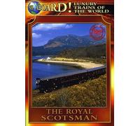 All Aboard! - Luxury Trains Of World: Royal Scotsman [Edizione: Stati Uniti] [USA] [DVD]