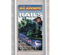 All Aboard: Passenger Trains In America [Edizione: Stati Uniti] [Italia] [DVD]