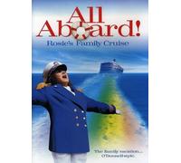 All Aboard Rosie S Family Crui - All Aboard Rosie'S Family Cruise [Edizione: Stati Uniti] [USA] [DVD]