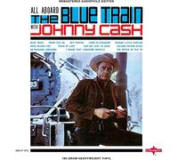 Johnny Cash - All Aboard The Blue Train [Vinilo]