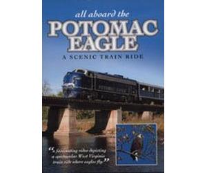 All Aboard the Potomac A Scenic Train Ride