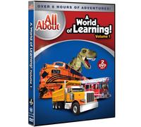 All about: A World of Learning! Volume 1