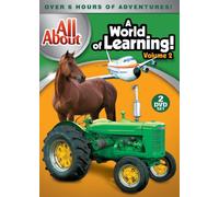 All about: A World of Learning! Volume 2 [USA] [DVD]