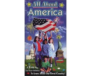 All About America [USA] [VHS]