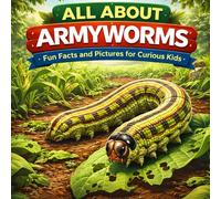 All About Armyworms: Fun Facts and Pictures for Curious Kids